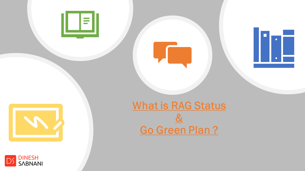Read more about the article What is RAG Status